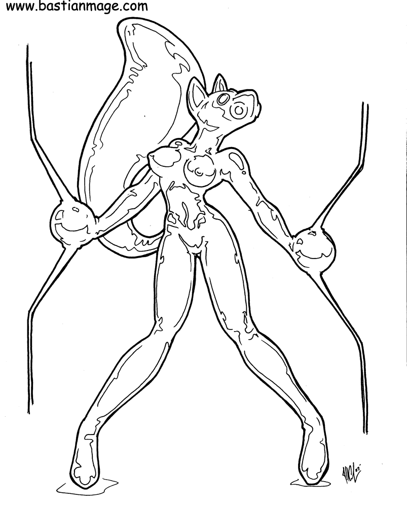 Sebastian Blackcat: Furry Art page 8 full