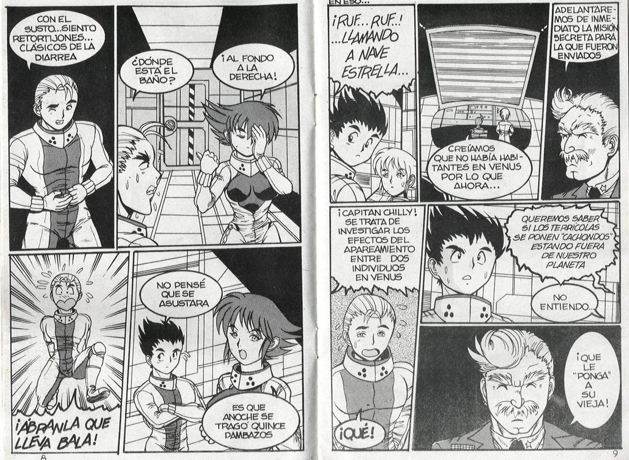 Chicas trabajadoras 28 page 6 full