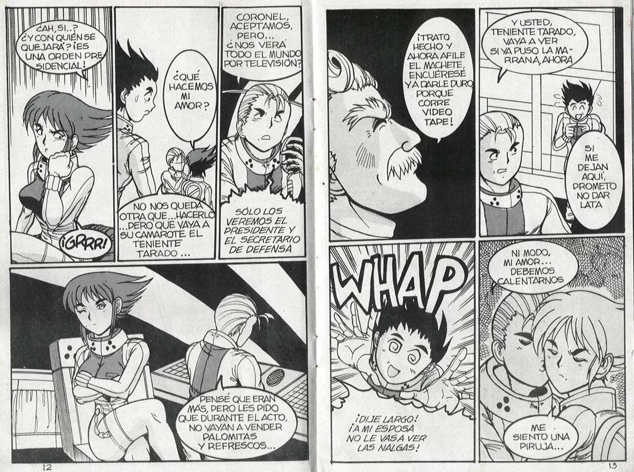 Chicas trabajadoras 28 page 8 full