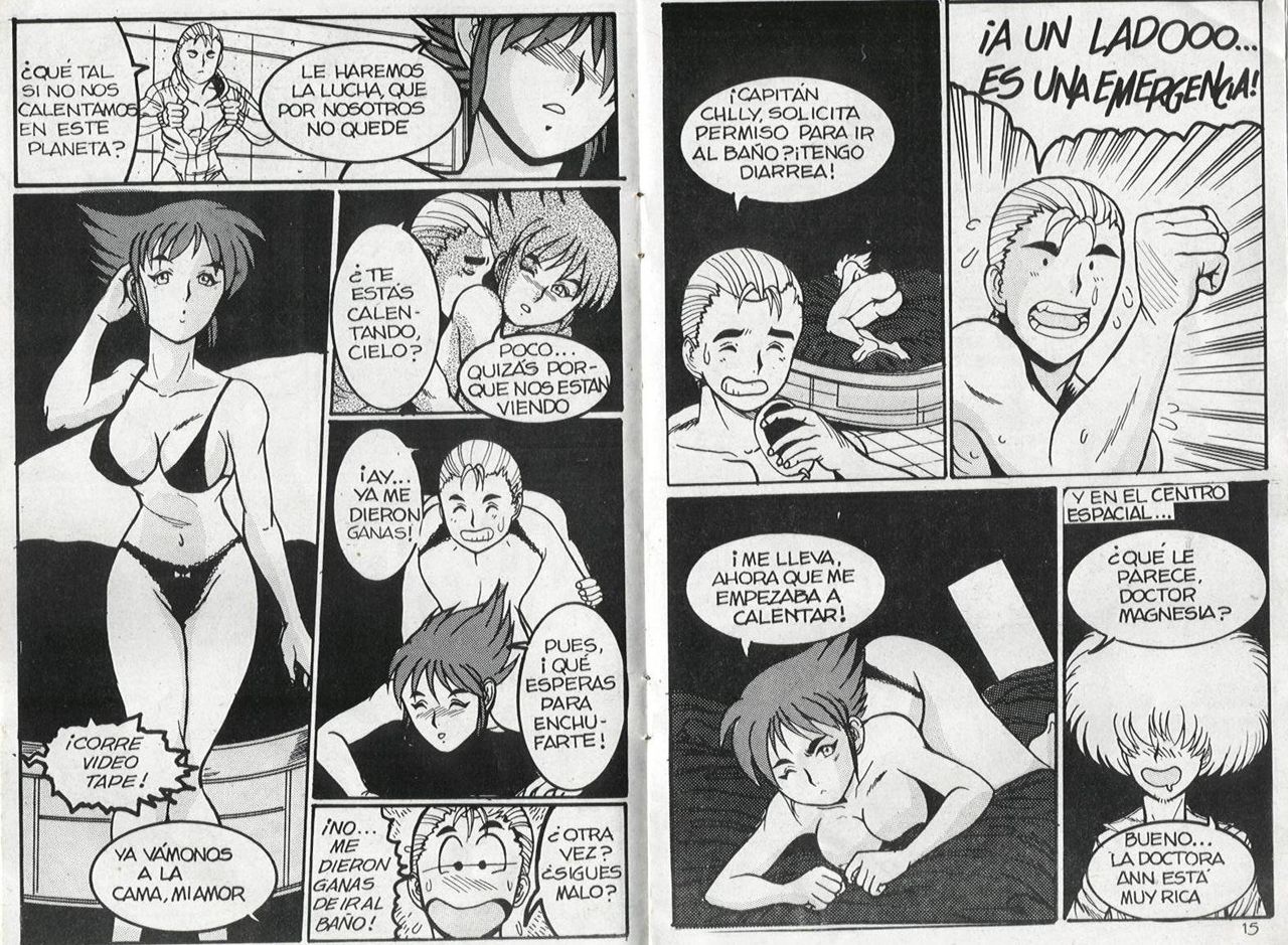 Chicas trabajadoras 28 page 9 full