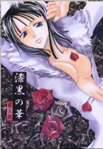 Shikkoku no Hana cover
