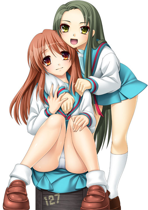 Haruhi Images page 8 full