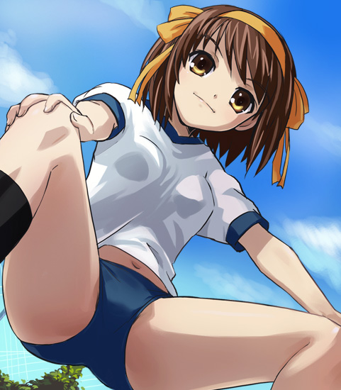 Haruhi Images page 9 full