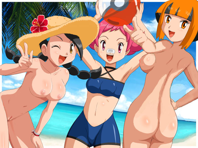 POKEMON SWIMSUITS page 4 full