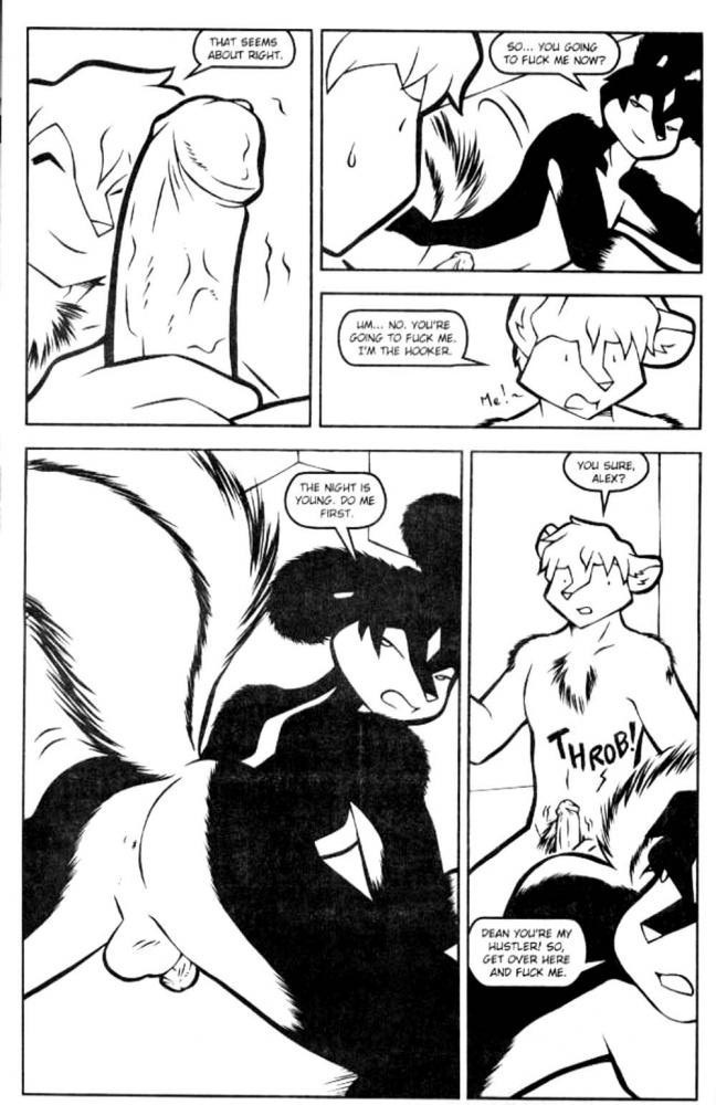 My Hustler page 10 full