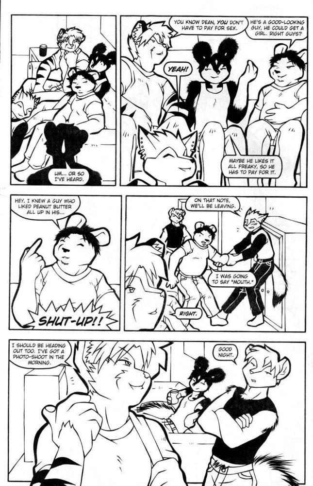 My Hustler page 2 full