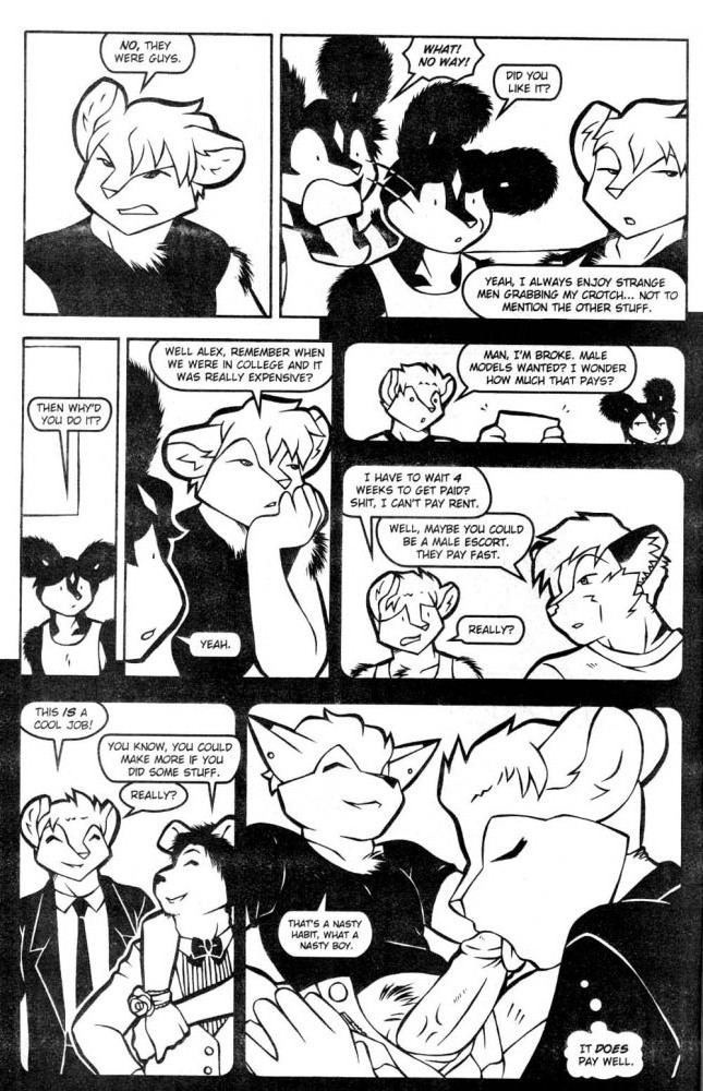 My Hustler page 4 full