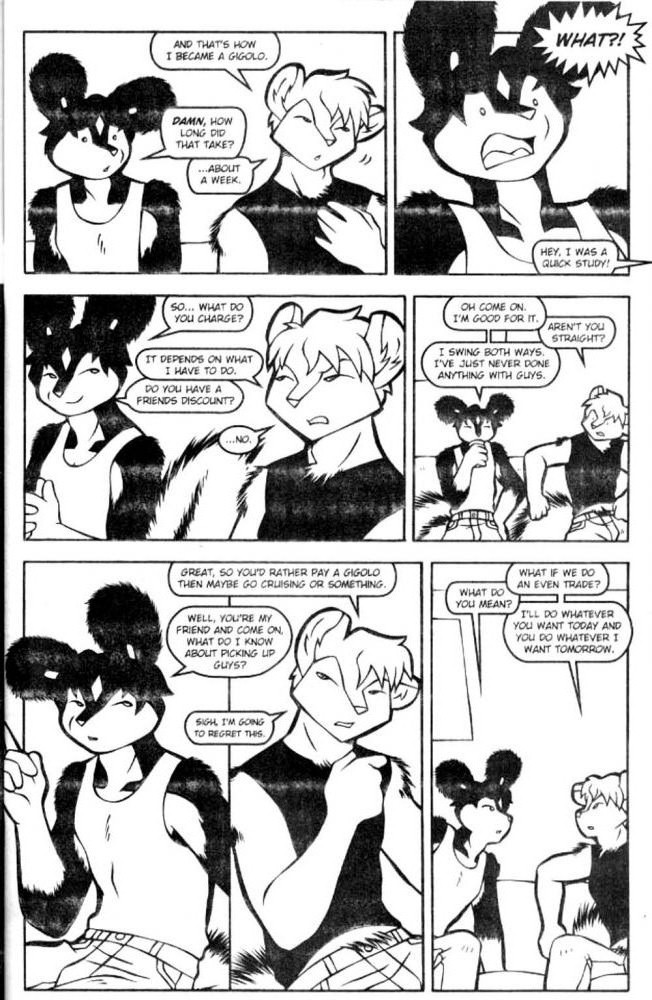 My Hustler page 5 full