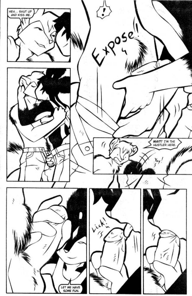 My Hustler page 8 full