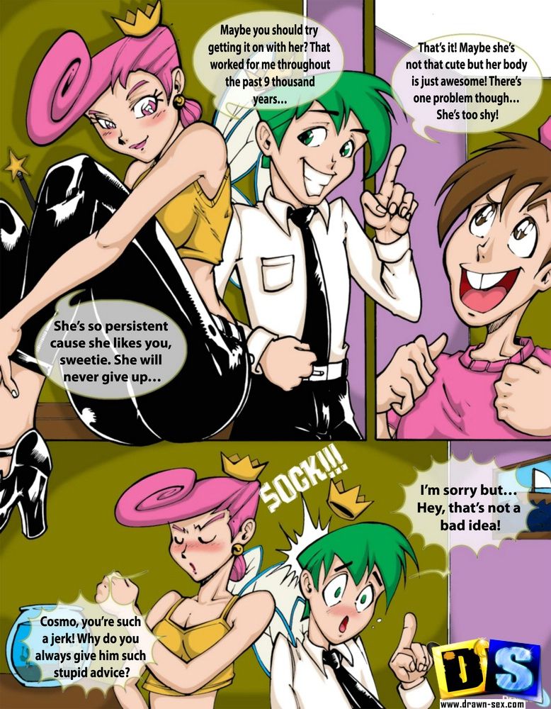 The Fairly Oddparents page 2 full