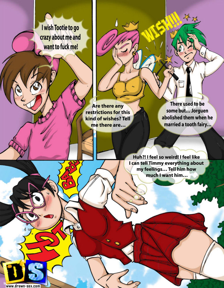 The Fairly Oddparents page 3 full