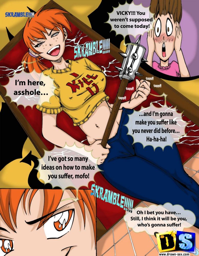 The Fairly Oddparents page 8 full