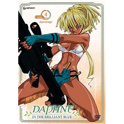 Daphne in the Brilliant Blue page 5 full