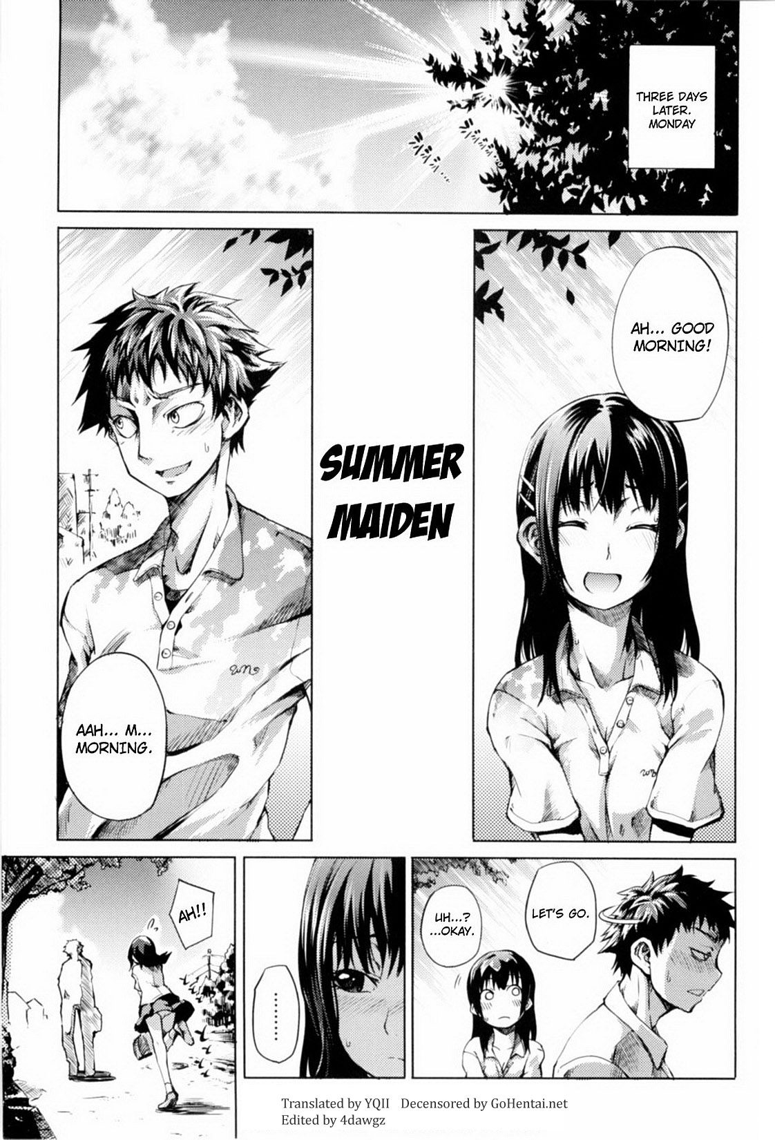 Mankai Otome CH.1-3, 8-11 page 10 full