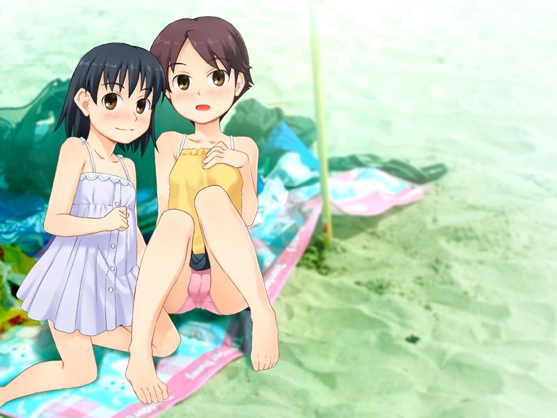 Umi to Onsen to Natsuyasumi page 2 full