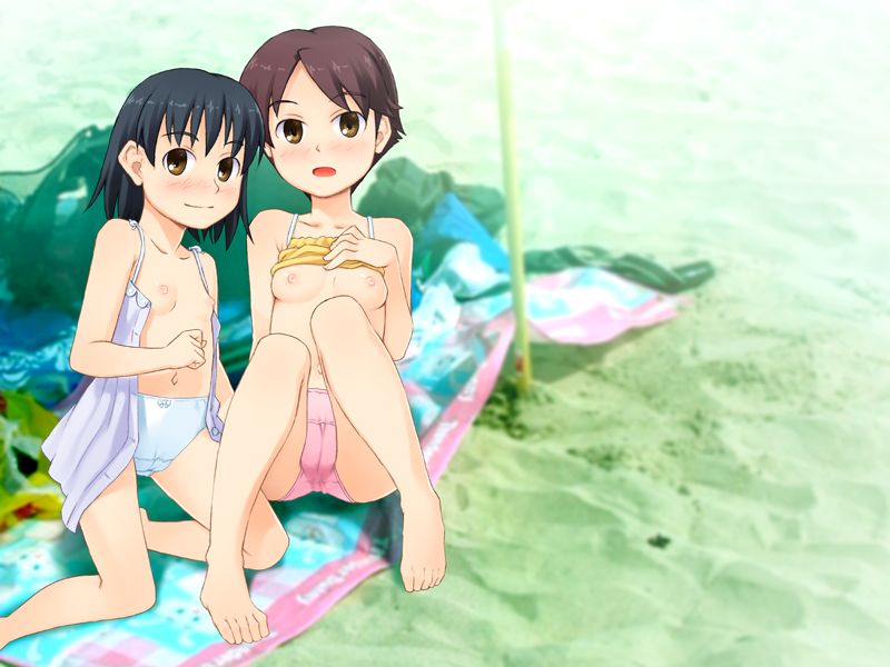 Umi to Onsen to Natsuyasumi page 3 full