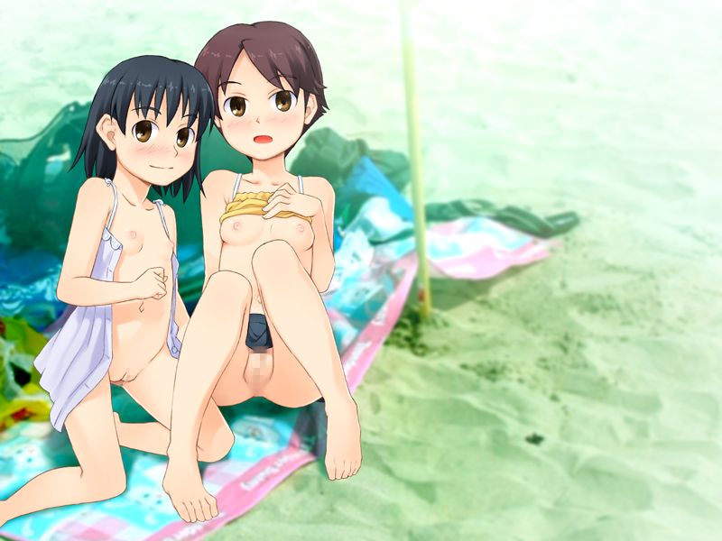 Umi to Onsen to Natsuyasumi page 5 full