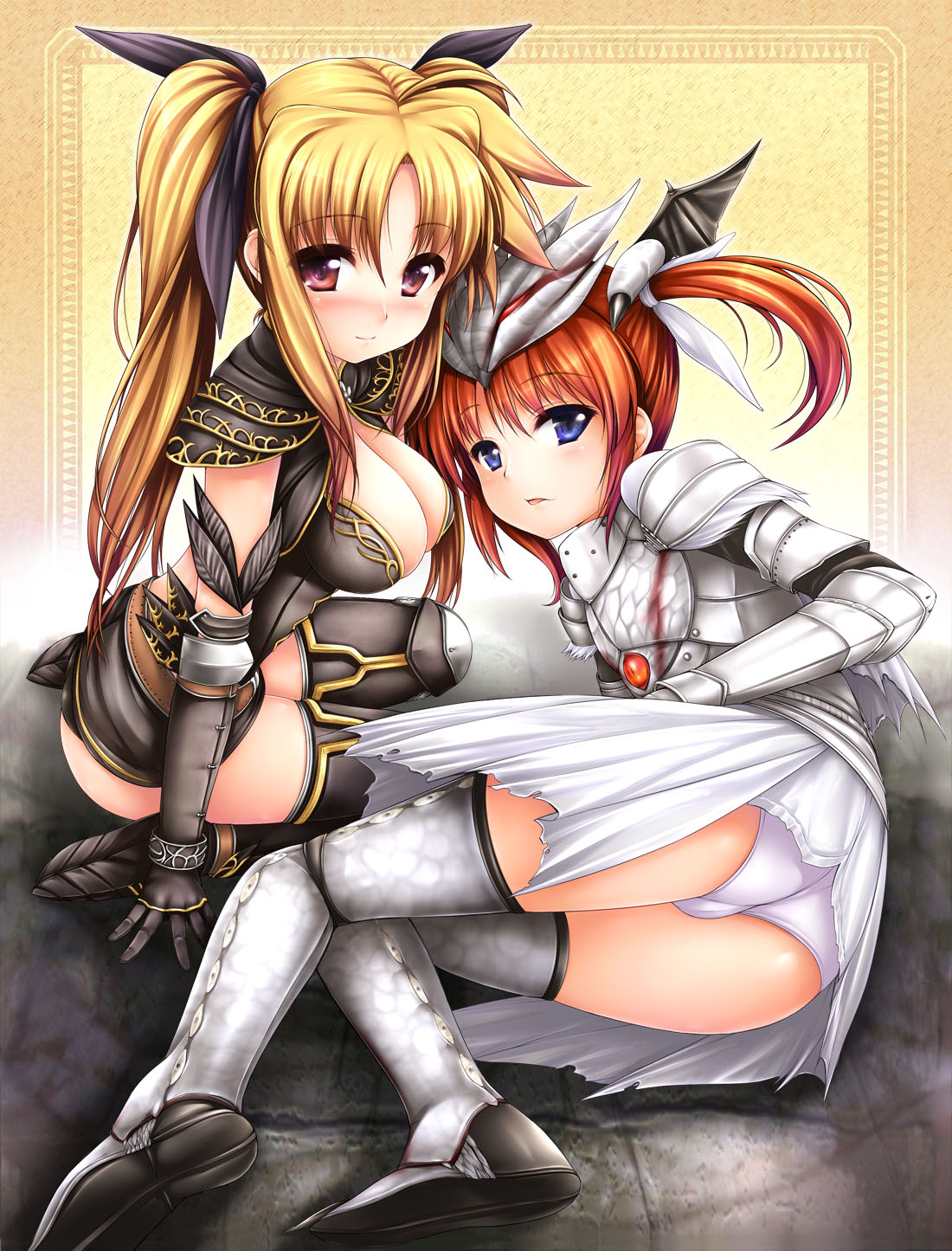 Mahou Shoujo Lyrical Nanoha Images page 9 full