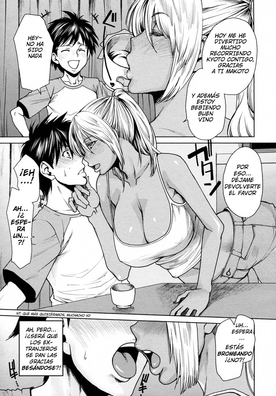 Summer Emotion page 8 full