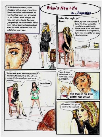 Comics page 4 full