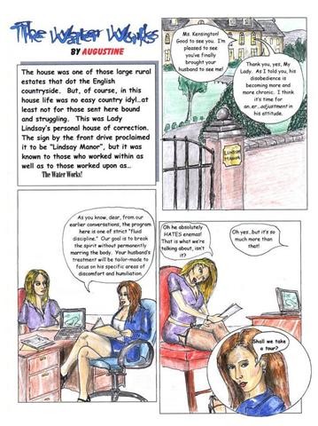 Comics page 8 full