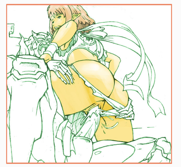 U-Genix Doujin Wave artworks page 7 full