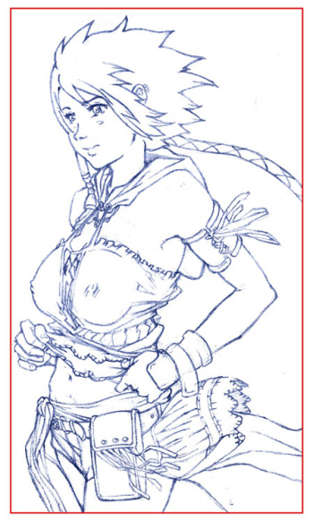 U-Genix Doujin Wave artworks cover