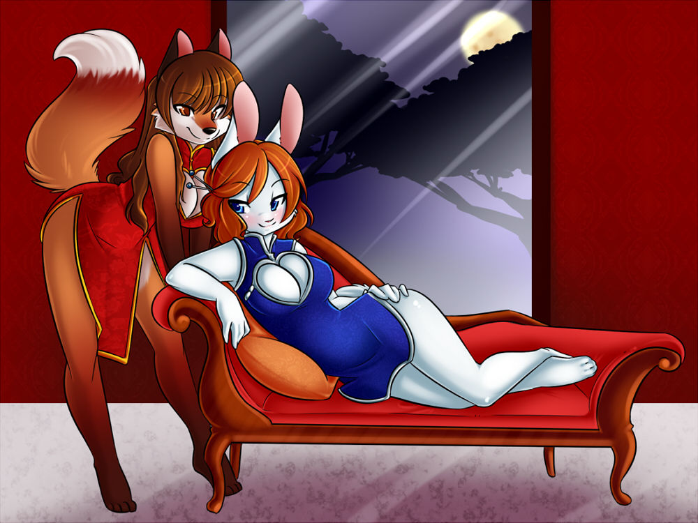 beauty furry 2 page 8 full