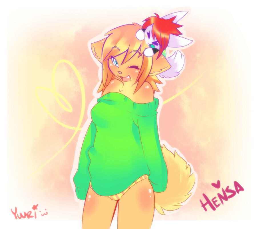 beauty furry 2 page 9 full