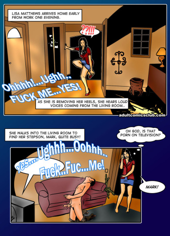 Mom's Afternoon Off cover