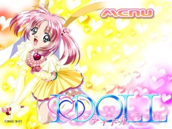 I-DOLL cover