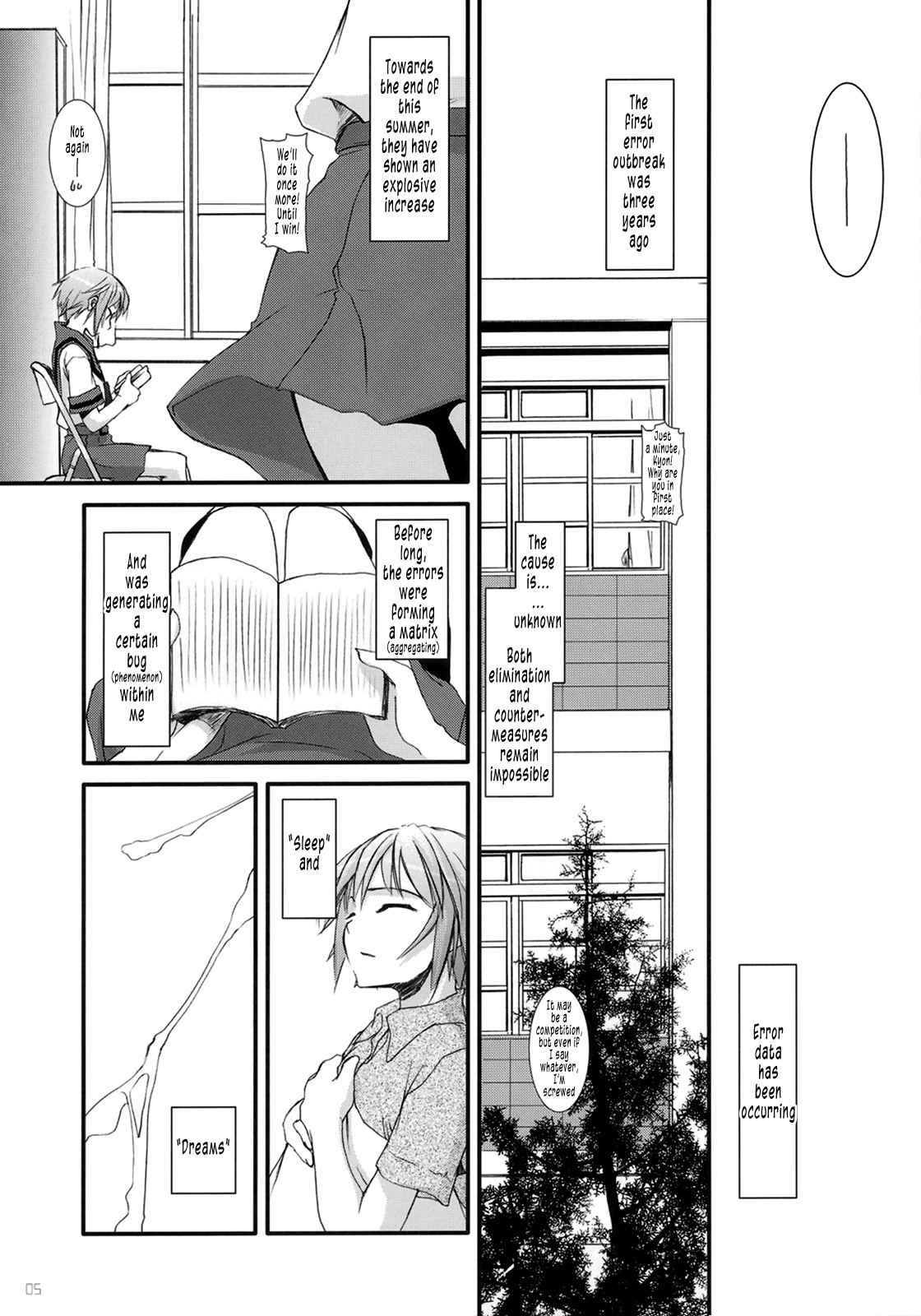 D.L. Action 36 page 5 full