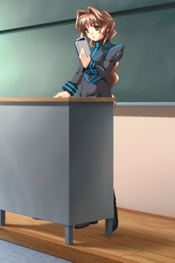 Muvluv Alternative cover