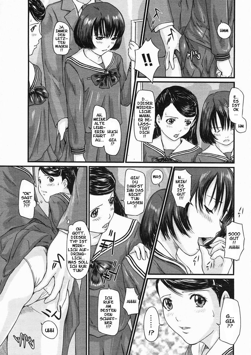 Chikan Lesson | Molester Lessons page 4 full