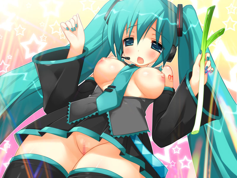 Hatsune Miku ~Ore no Yome ○○ Seikatsu CG Shuu~ page 5 full