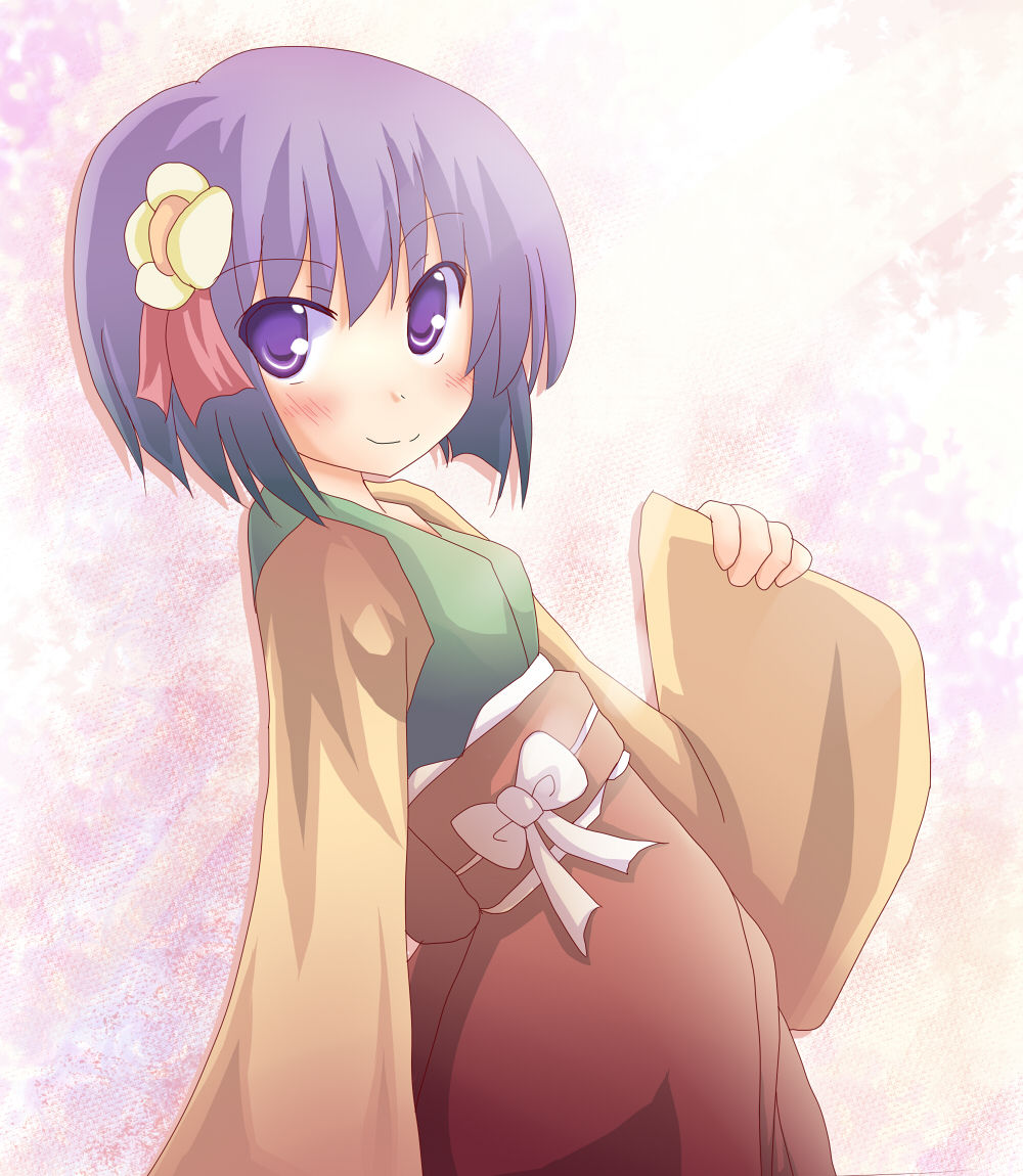 Nijou Makoto page 2 full