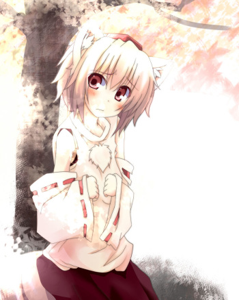 Nijou Makoto cover