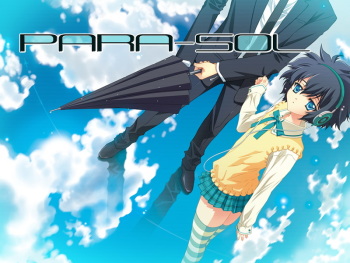 PARA-SOL cover