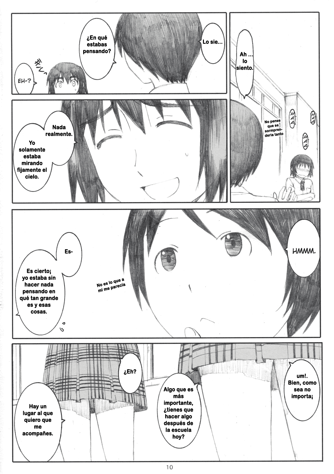 Natsukaze! 2 page 9 full