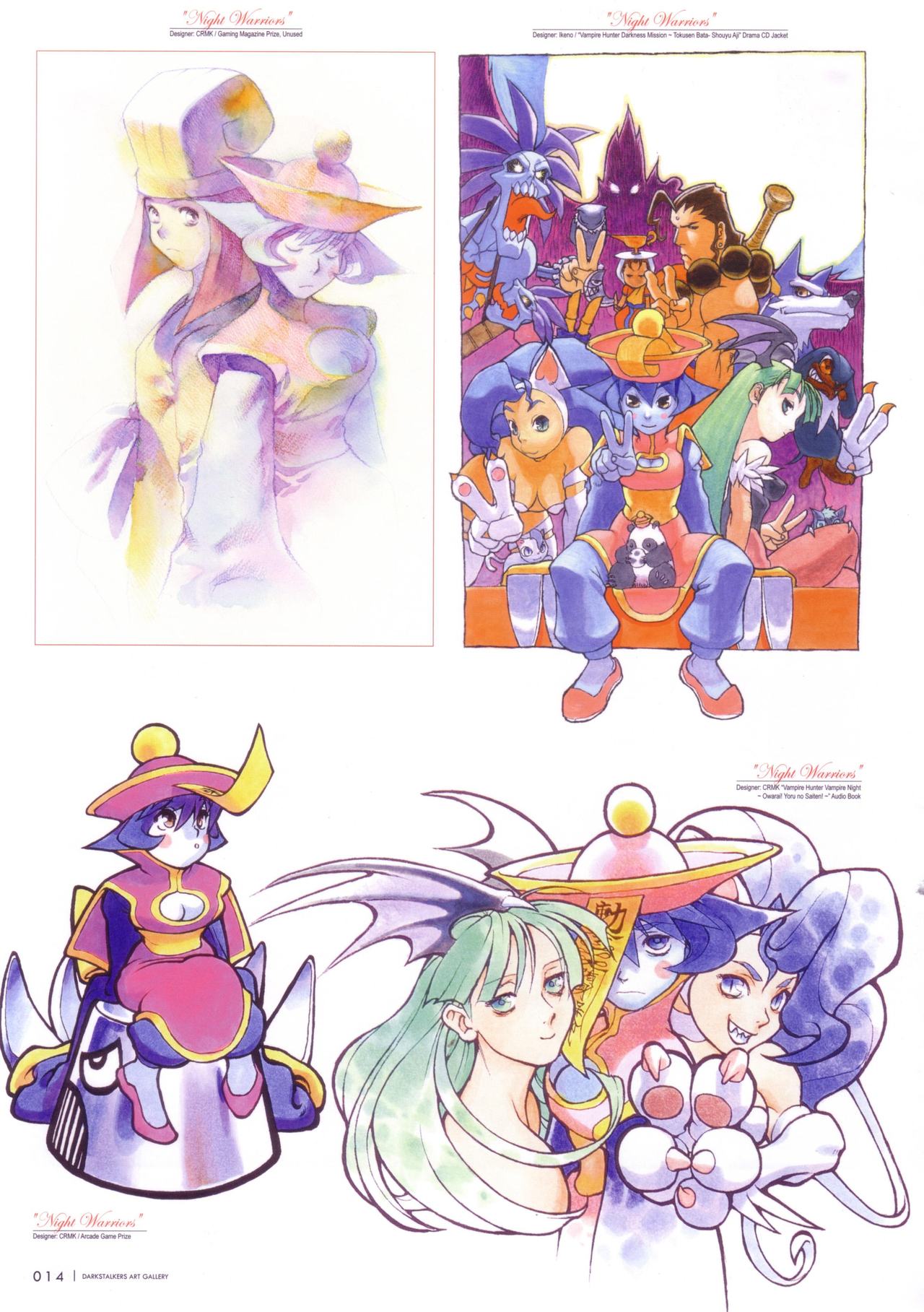 Felicia Shrine page 5 full