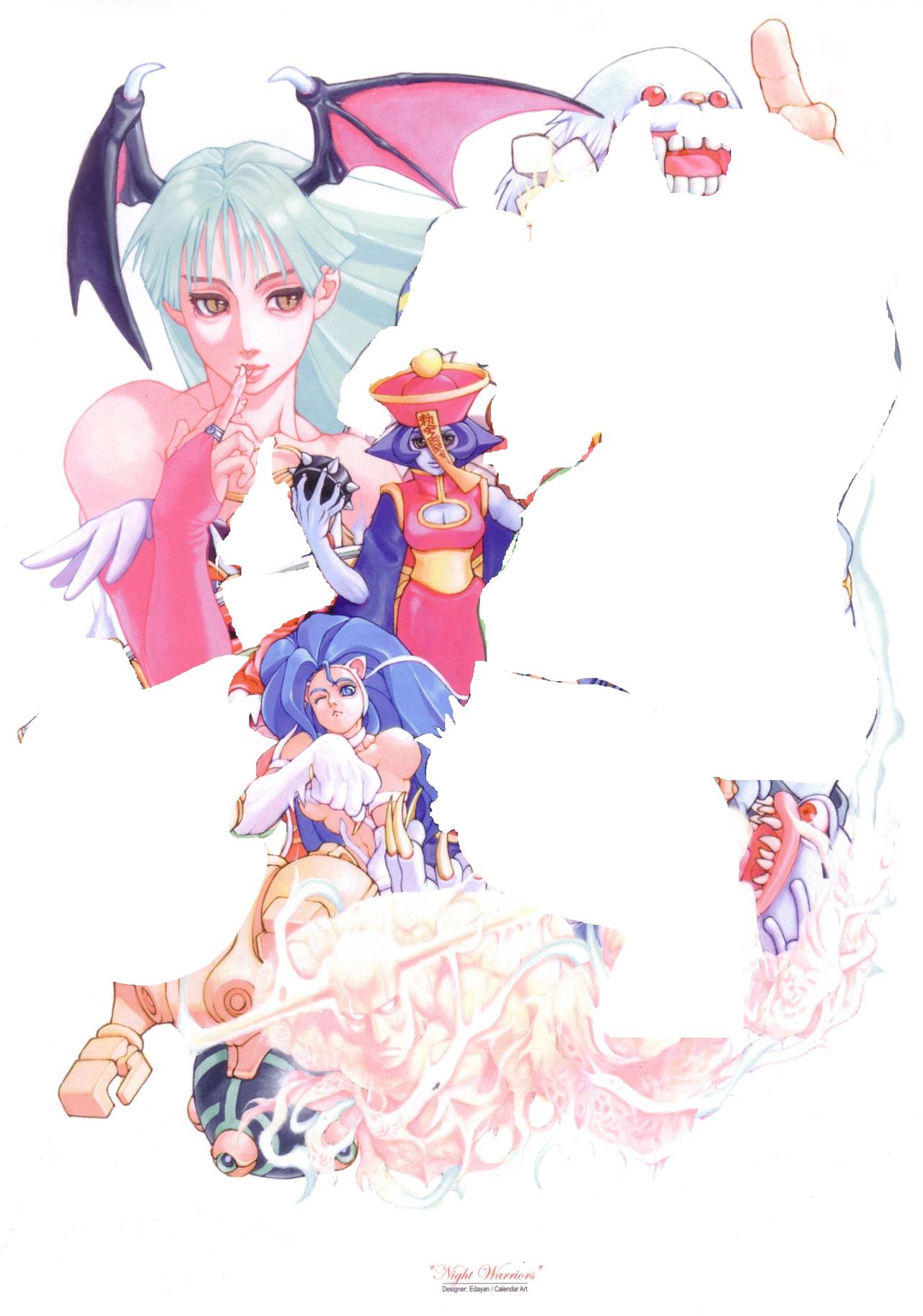Felicia Shrine page 6 full