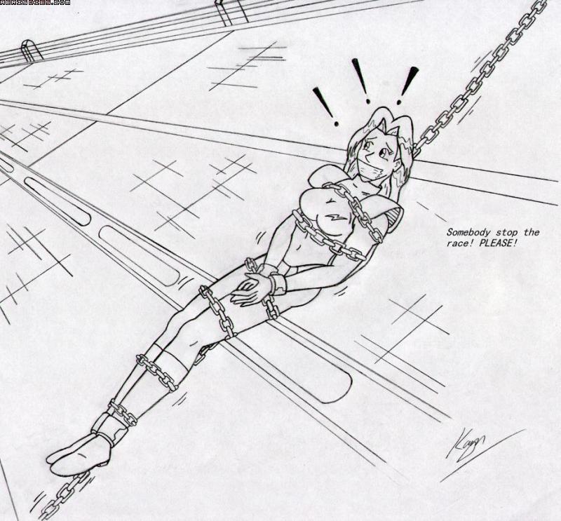 F-zero hentai cg and pics page 4 full