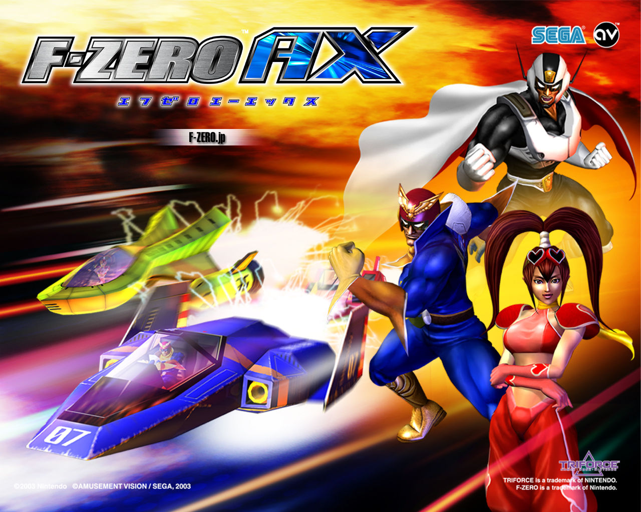 F-zero hentai cg and pics page 6 full