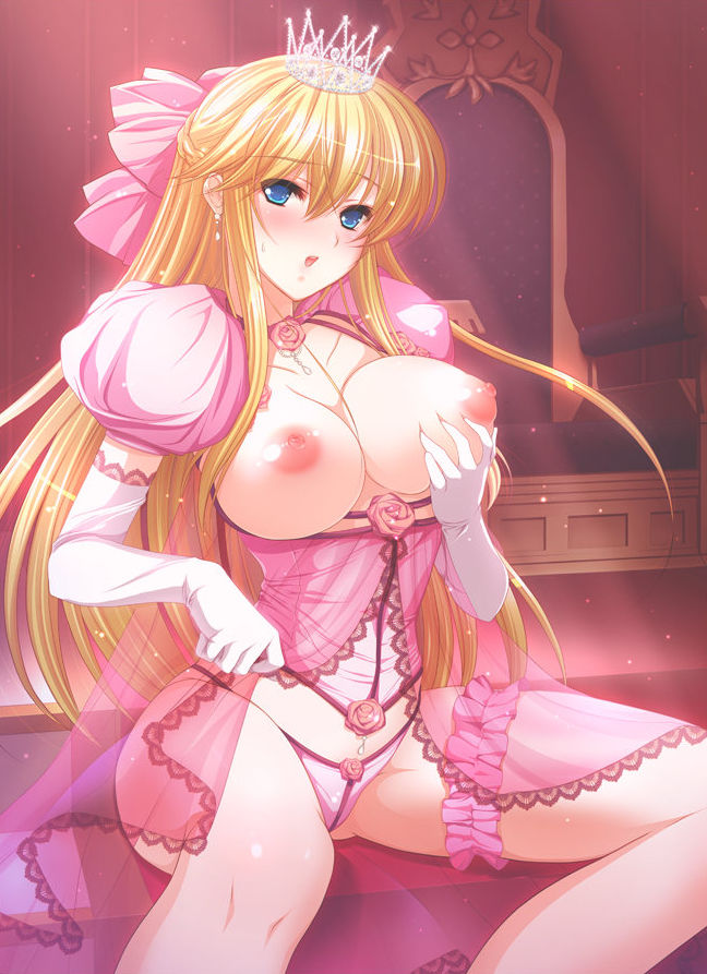 Princess Collection page 1 full