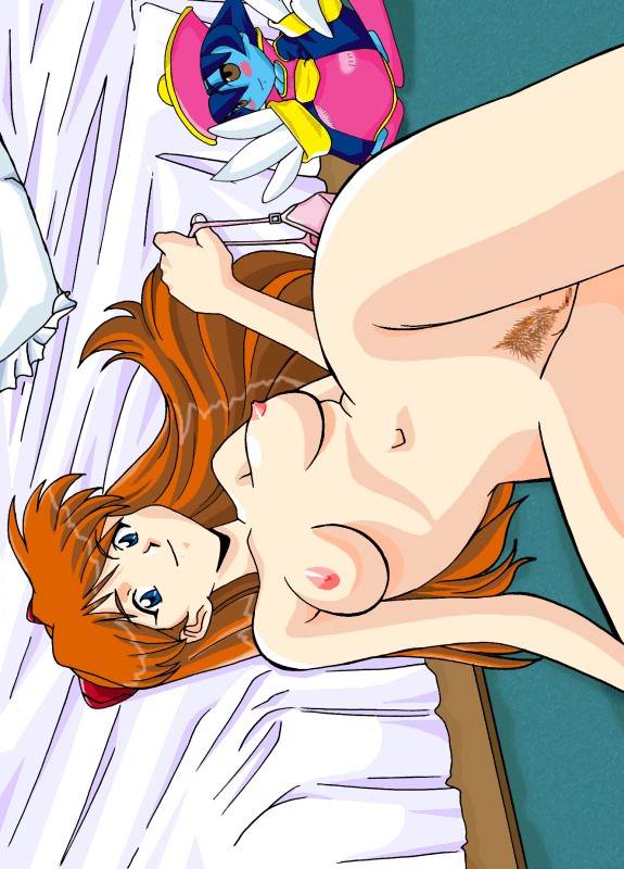 Operation 13 Joshi Chuugakusei Hokan Keikaku Soryu Asuka Langley no Baai page 9 full