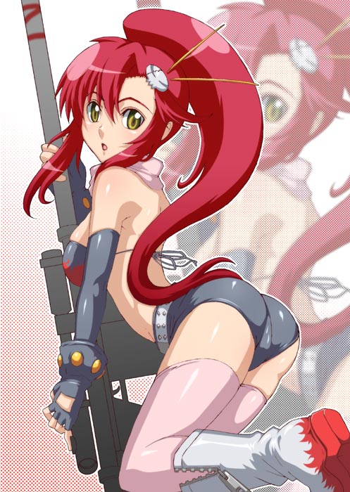 tengen toppa gurren lagann collection page 2 full