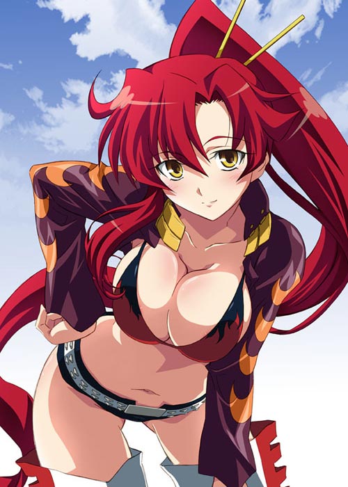 tengen toppa gurren lagann collection page 4 full