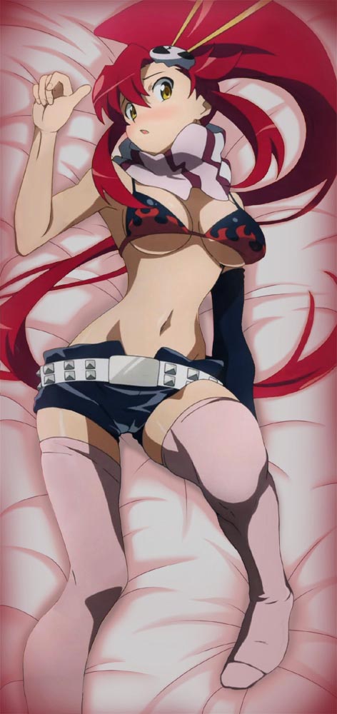 tengen toppa gurren lagann collection page 5 full