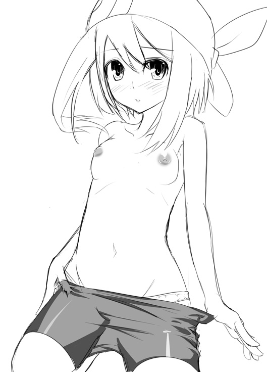 Pocket Monster - Haruka 01 page 2 full