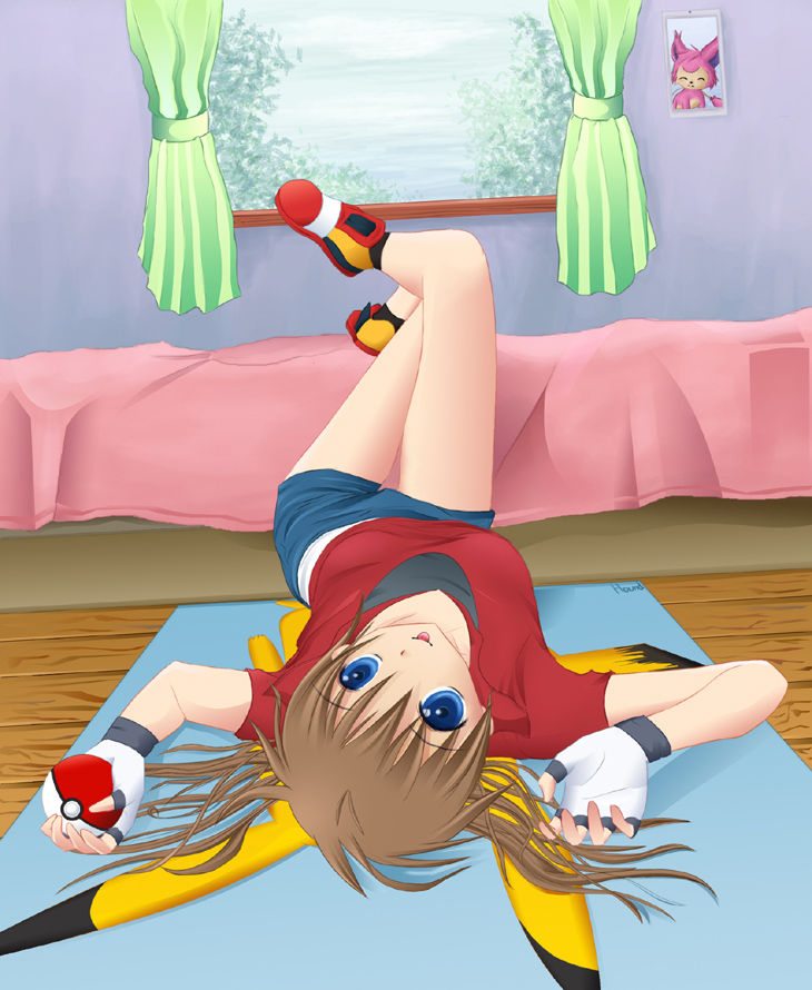 Pocket Monster - Haruka 01 page 4 full